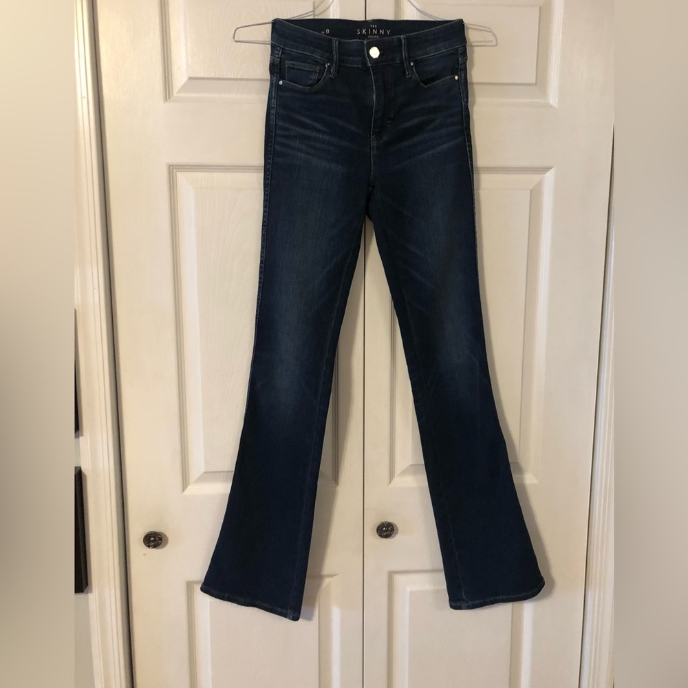 White House black market jeans
